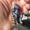 Dark Souls, Catarnia Siegmeyer Anahtarlık | 3D Baskılı Onion Şövalyesi Anahtarlık / SLA 7K çözünürlük